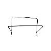 Fat Bob's Garage, OMIX-ADA Part #12023.12, Top Bow Assembly THUMBNAIL