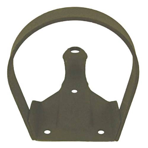 Fat Bob's Garage, OMIX-ADA Part #12023.23, Blackout Headlight Bracket MAIN