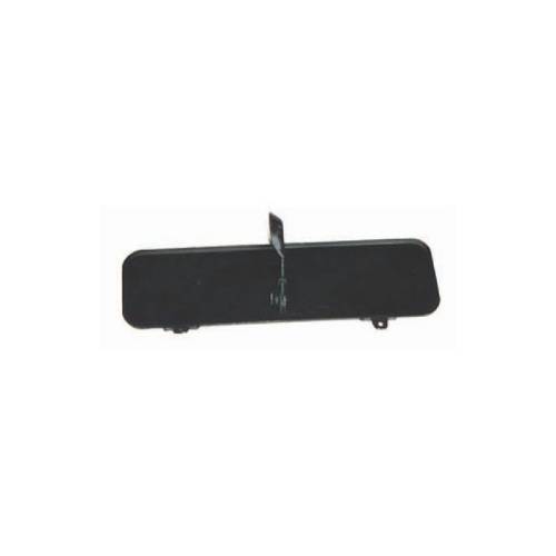 Fat Bob's Garage, OMIX-ADA Part #12025.08, Windshield Ventilation Cover Kit 49-53 Willys CJ3As MAIN