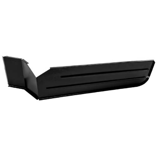 Fat Bob's Garage, OMIX-ADA Part #12025.43, Wheel Guard Upper LH MAIN