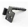Fat Bob's Garage, OMIX-ADA Part #12027.03, Windshield Hinge Upper LH THUMBNAIL