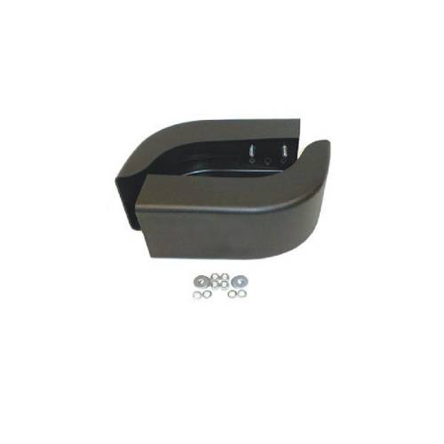 Fat Bob's Garage, OMIX-ADA Part #12031.04, Bumper End Pair Black MAIN