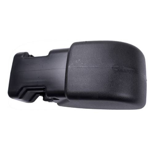 Fat Bob's Garage, OMIX-ADA Part #12031.07, Bumper Extension Front RH MAIN