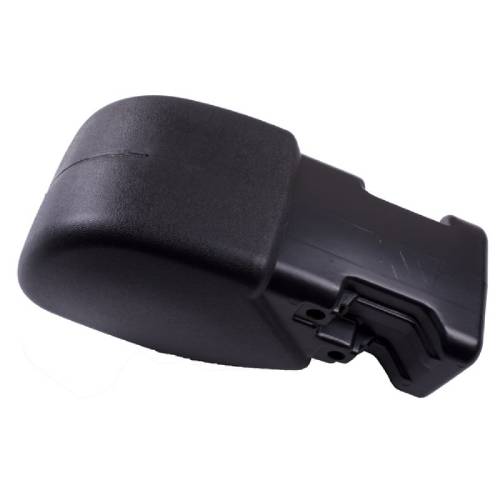 Fat Bob's Garage, OMIX-ADA Part #12031.08, Bumper Extension Front LH MAIN