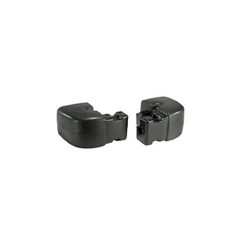 Fat Bob's Garage, OMIX-ADA Part #12031.10, Rear Bumper Extension Right 97-06 Jeep Wrangler MAIN