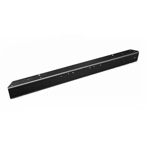 Fat Bob's Garage, OMIX-ADA Part #12033.02, Bumper Front Black MAIN