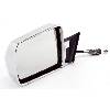 Fat Bob's Garage, OMIX-ADA Part #12035.15, Mirror LH Chrome Remote THUMBNAIL