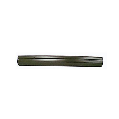 Fat Bob's Garage, OMIX-ADA Part #12035.40, Bumper Front Black MAIN