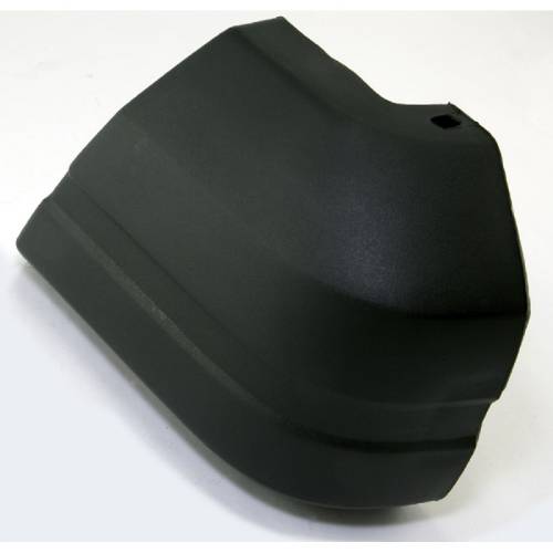 Fat Bob's Garage, OMIX-ADA Part #12035.47, Bumper End Cap LH Front MAIN