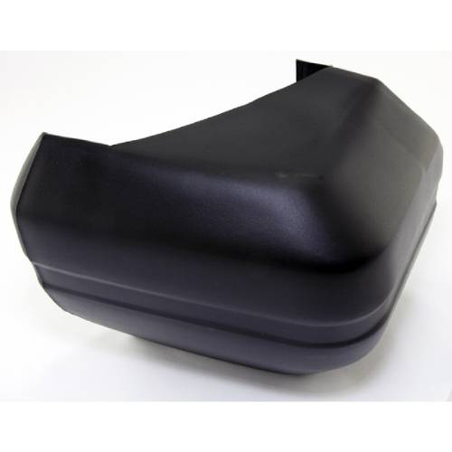 Fat Bob's Garage, OMIX-ADA Part #12035.49, Bumper End Cap LH Rear MAIN