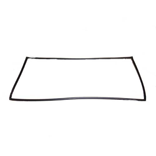 Fat Bob's Garage, OMIX-ADA Part #12035.58, One Piece Windshield Molding 94-01 Jeep XJ Cherokee MAIN