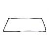 Fat Bob's Garage, OMIX-ADA Part #12035.58, One Piece Windshield Molding 94-01 Jeep XJ Cherokee THUMBNAIL
