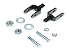 Teraflex TJ Front Upper Shock Stem Eliminator Kit THUMBNAIL