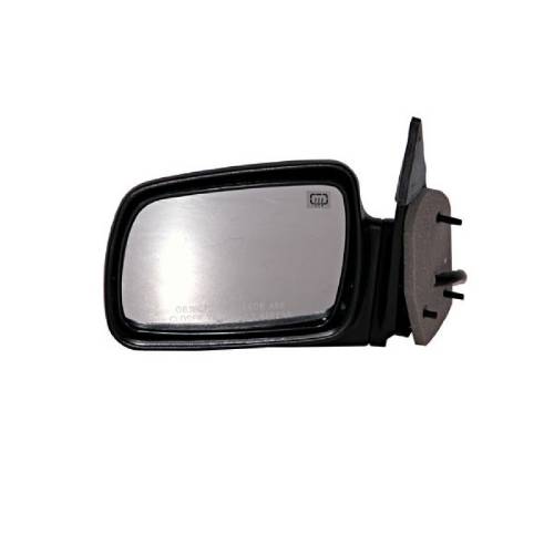 Fat Bob's Garage, OMIX-ADA Part #12039.08, Remote Heated Power Mirror Right 99-04 Jeep WJ Grand Cherokee MAIN