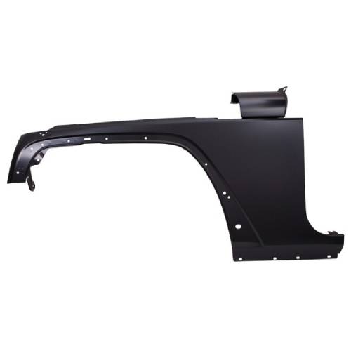 Fat Bob's Garage, OMIX-ADA Part #12040.03, Front Fender Left 2007-2016 Jeep JK Wrangler MAIN
