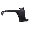 Fat Bob's Garage, OMIX-ADA Part #12040.03, Front Fender Left 2007-2016 Jeep JK Wrangler THUMBNAIL