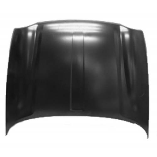 Fat Bob's Garage, OMIX-ADA Part #12042.20, Hood 05-07 Jeep KJ Libertys MAIN
