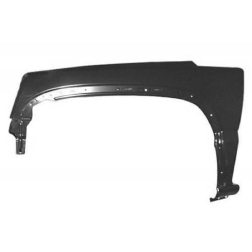 Fat Bob's Garage, OMIX-ADA Part #12042.23, Front Fender Left 05-07 Jeep KJ Libertys MAIN