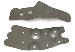 Fat Bob's Garage, BDS Part #121001, GMC Frame Support Brackets MAIN