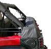 Fat Bob's Garage, Rugged Ridge, Part #12104.50, Jeep JK Wrangler Soft Top Storage Boot, Black Diamond 2007-2016 THUMBNAIL