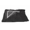 Fat Bob's Garage, Rugged Ridge, Part #12107.05, Jeep JK Wrangler Window Storage Bag 2007-2016 THUMBNAIL