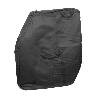 Fat Bob's Garage, Rugged Ridge, Part #12108.10, Front Door Storage Bag Kit Jeep Wrangler JK THUMBNAIL