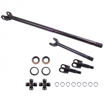 Fat Bob's Garage, Alloy USA Part #12132, Front Axle Kit, Dana 30 Grande 30-Spline Kit MAIN
