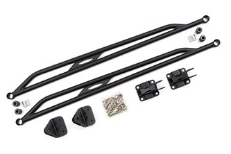 Fat Bob's Garage, BDS Part #121619, GMC K1500 Rear Traction Bars 1988-1998 MAIN