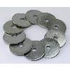 Fat Bob's Garage, OMIX-ADA Part #12217.02, Body Mount Washer Kit 76-86 Jeep CJ7 And CJ8 THUMBNAIL
