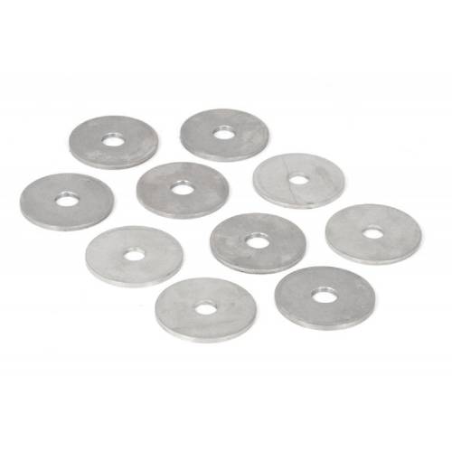 Fat Bob's Garage, OMIX-ADA Part #12217.03, Body Mount Washer Kit 87-95 Jeep YJ Wrangler MAIN