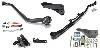 Fat Bob's Garage, BDS Suspension part #122621, Dodge Ram 2500 Front Track Bar Relocation Kit, 6" Lift 2008-2012 THUMBNAIL