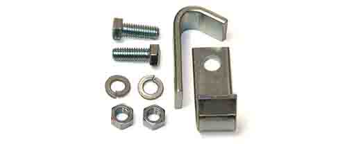 Fat Bob's Garage, BDS Part #123003, Coil Spring J-clip kit (pair) MAIN