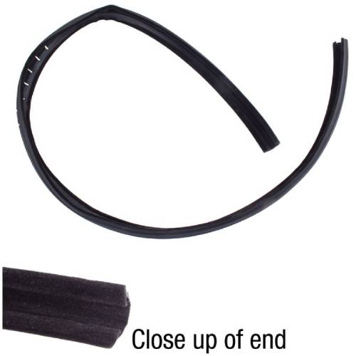 Fat Bob's Garage, OMIX-ADA Part #12303.05, Seal Rear Door Edge MAIN
