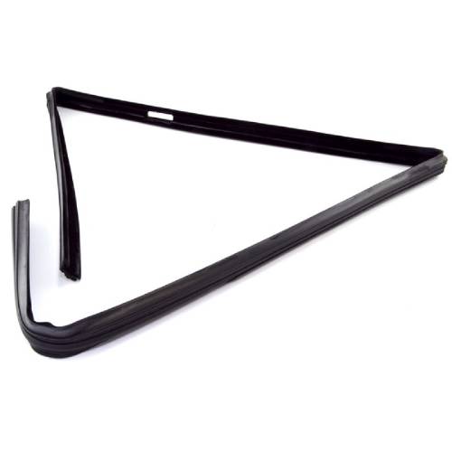 Fat Bob's Garage, OMIX-ADA Part #12303.63, Seal Glass Run Rear LH MAIN