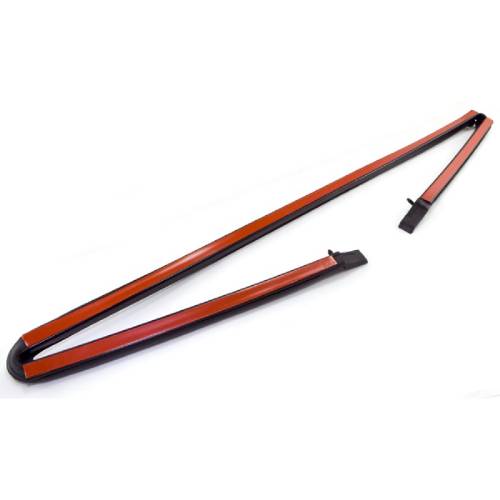 Fat Bob's Garage, OMIX-ADA Part #12305.03, Seal Low Tailgate MAIN