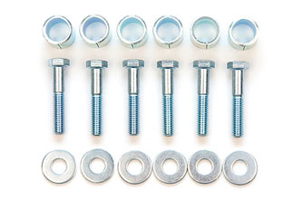 Fat Bob's Garage, BDS Part #124000, Jeep CJ 5/7 Transfer case lowering kit MAIN