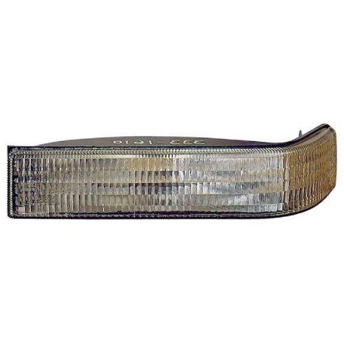 Fat Bob's Garage, OMIX-ADA Part #12401.13, Turn Signal Light LH Clear MAIN