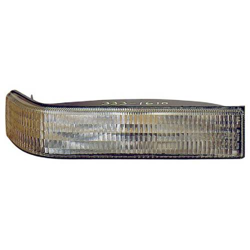 Fat Bob's Garage, OMIX-ADA Part #12401.14, Turn Signal Light RH Clear MAIN