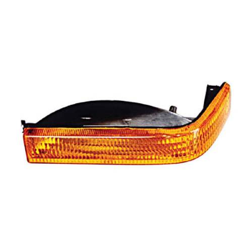 Fat Bob's Garage, OMIX-ADA Part #12401.15, Turn Signal Light LH Amber MAIN