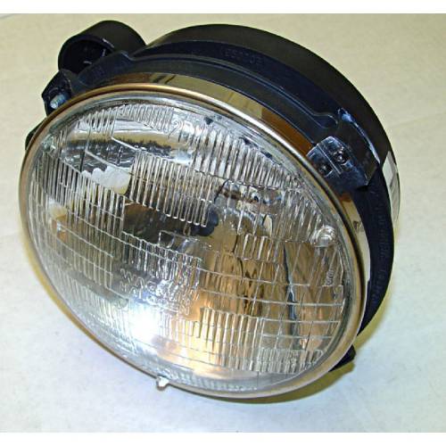 Fat Bob's Garage, OMIX-ADA Part #12402.04, Headlight Assembly RH MAIN