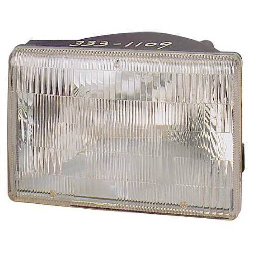 Fat Bob's Garage, OMIX-ADA Part #12402.06, Headlight RH MAIN
