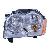 Fat Bob's Garage, OMIX-ADA Part #12402.19, Headlight Assembly LH THUMBNAIL