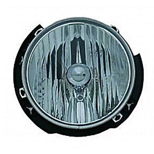 Fat Bob's Garage, OMIX-ADA Part #12402.20, Headlight Assembly RH MAIN