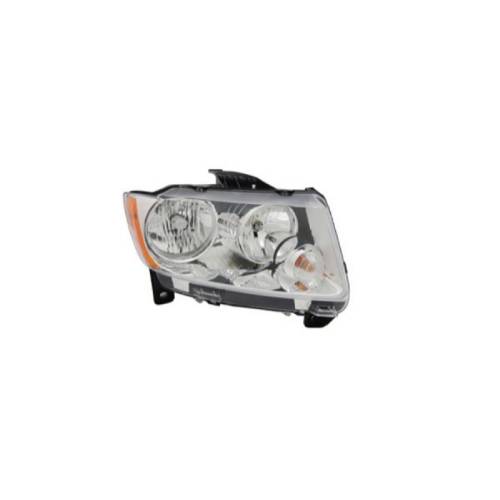 Headlight Assembly Right 1113 Jeep WK 2 Grand Cherokee