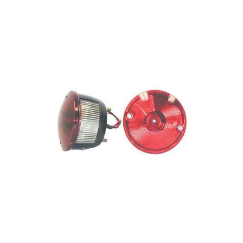 Fat Bob's Garage, OMIX-ADA Part #12403.02, Tail Light RH MAIN