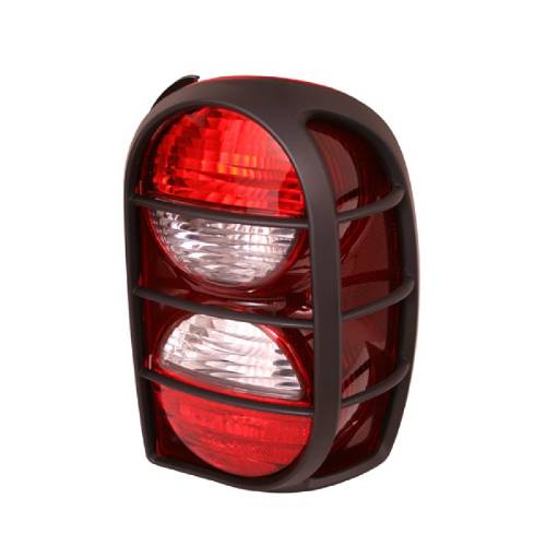 Fat Bob's Garage, OMIX-ADA Part #12403.30, Tail Light RH, W/Air Dam MAIN