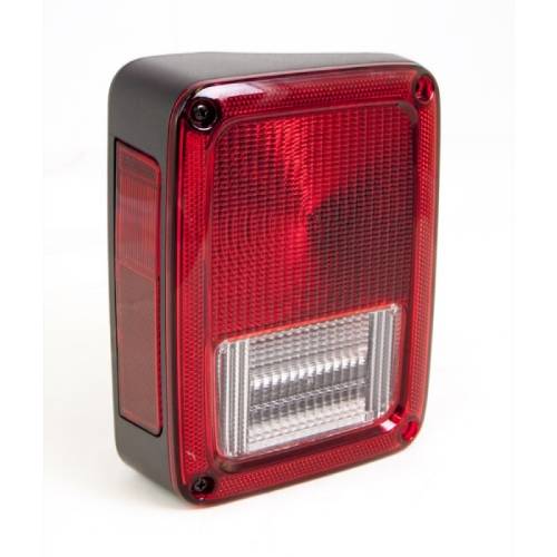 Fat Bob's Garage, OMIX-ADA Part #12403.37, Tail Light LH MAIN