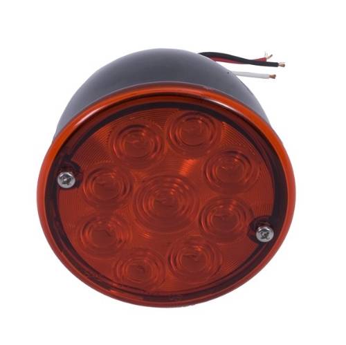 Fat Bob's Garage, Rugged Ridge, Part #12403.80, Led Tail Light Assembly RH MAIN