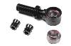 Fat Bob's Garage, BDS Suspension part #124036, Control Arm Forged COM Bearing Ends 7/8" ID 1" 14 Thread THUMBNAIL