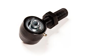 Fat Bob's Garage, BDS Suspension part #124037, Generation II Control Arm Forged Flex Ends 3 1/2" Threads, 9/16" MAIN